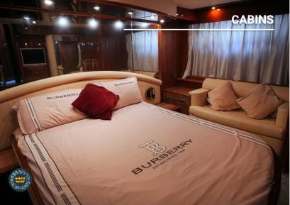Voyager Elite Enchantress 80 Yacht — photo 16