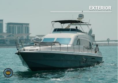Explorer Goldeon Butterfly 80 Yacht — photo 2