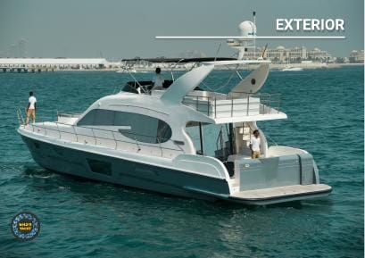 Explorer Goldeon Butterfly 80 Yacht — photo 3