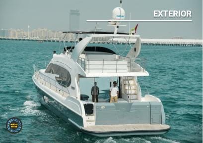 Explorer Goldeon Butterfly 80 Yacht — photo 4
