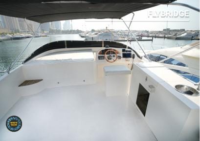 Explorer Goldeon Butterfly 80 Yacht — photo 6