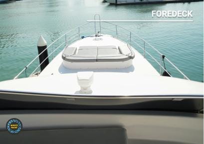 Explorer Goldeon Butterfly 80 Yacht — photo 8