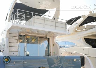 Explorer Goldeon Butterfly 80 Yacht — photo 9