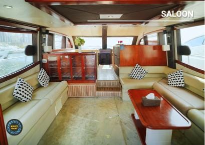Explorer Goldeon Butterfly 80 Yacht — photo 10
