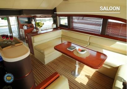 Explorer Goldeon Butterfly 80 Yacht — photo 12