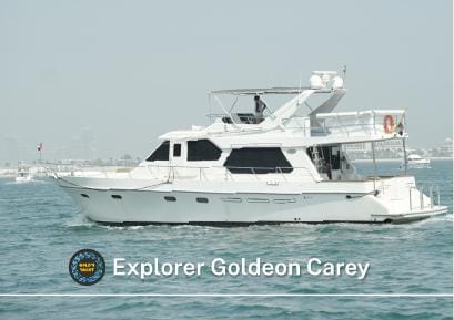 Explorer Goldeon Carey 75 Yacht