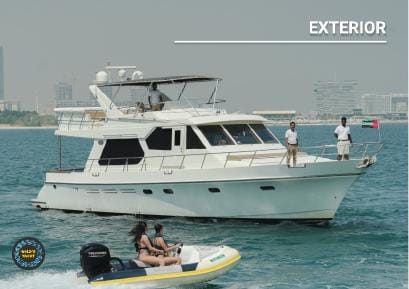 Explorer Goldeon Carey 75 Yacht — photo 2