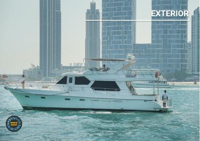 Explorer Goldeon Carey 75 Yacht — photo 3