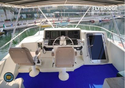 Explorer Goldeon Carey 75 Yacht — photo 4