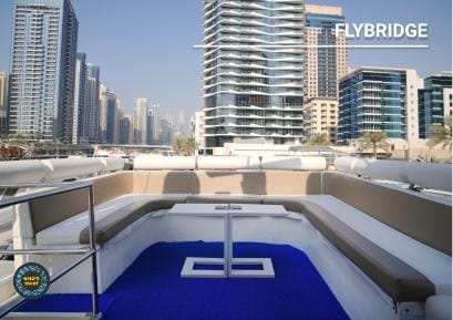 Explorer Goldeon Carey 75 Yacht — photo 5