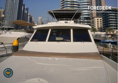 Explorer Goldeon Carey 75 Yacht — photo 6