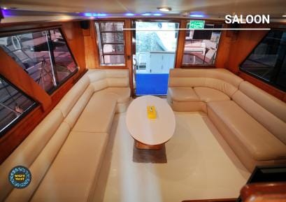 Explorer Goldeon Carey 75 Yacht — photo 7