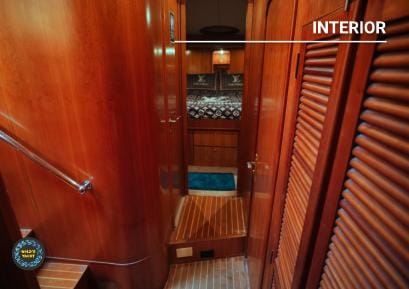Explorer Goldeon Carey 75 Yacht — photo 10