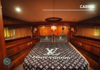 Explorer Goldeon Carey 75 Yacht — photo 11