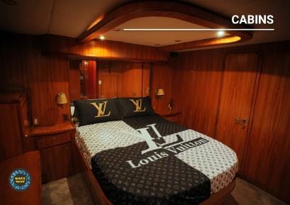 Explorer Goldeon Carey 75 Yacht — photo 12