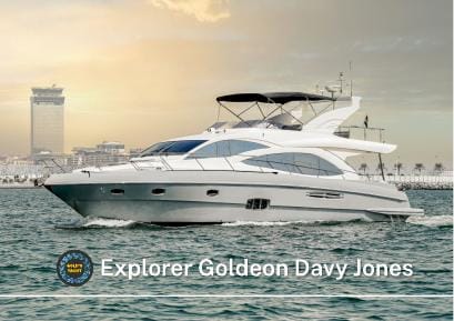 Explorer Goldeon Davy Jones 70 Yacht — photo 1