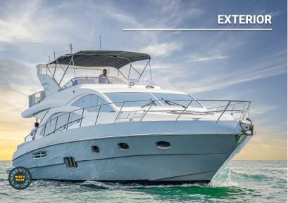 Explorer Goldeon Davy Jones 70 Yacht — photo 2