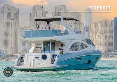 Explorer Goldeon Davy Jones 70 Yacht — photo 4