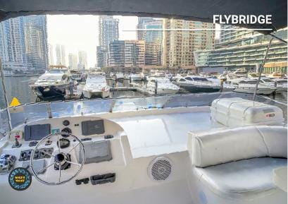 Explorer Goldeon Davy Jones 70 Yacht — photo 5