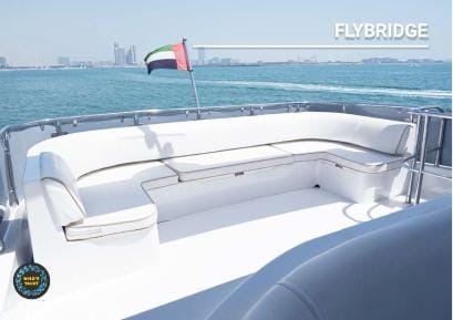 Explorer Goldeon Davy Jones 70 Yacht — photo 6