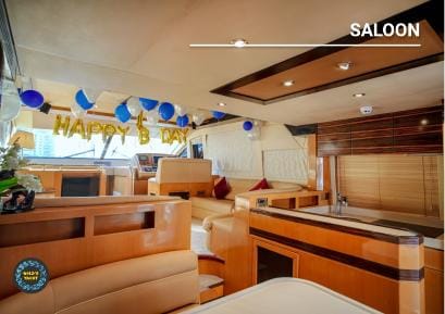 Explorer Goldeon Davy Jones 70 Yacht — photo 10