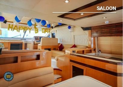 Explorer Goldeon Davy Jones 70 Yacht — photo 11