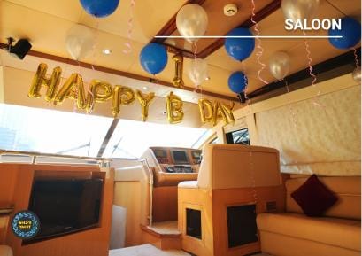 Explorer Goldeon Davy Jones 70 Yacht — photo 12