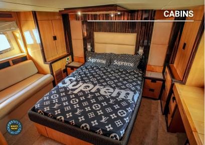 Explorer Goldeon Davy Jones 70 Yacht — photo 15
