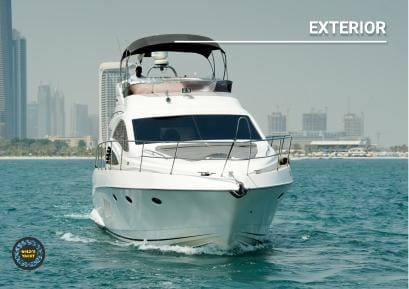 Explorer Goldeon Sain Elmo 57 Yacht — photo 2