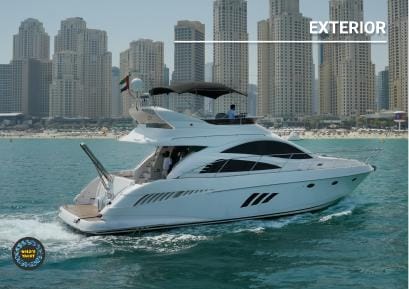 Explorer Goldeon Sain Elmo 57 Yacht — photo 3