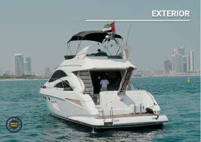 Explorer Goldeon Sain Elmo 57 Yacht — photo 4