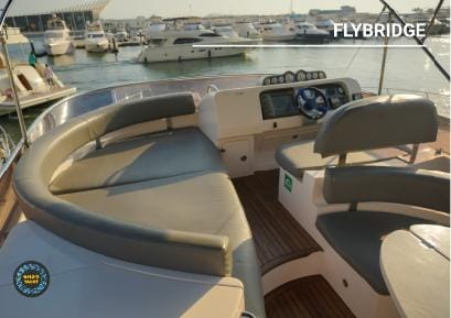 Explorer Goldeon Sain Elmo 57 Yacht — photo 5