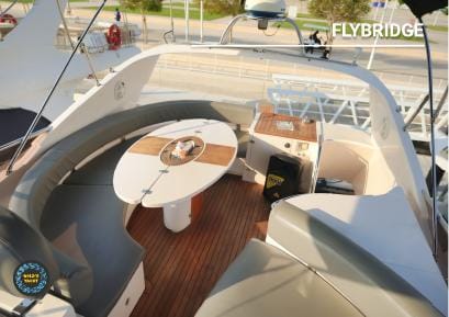 Explorer Goldeon Sain Elmo 57 Yacht — photo 6