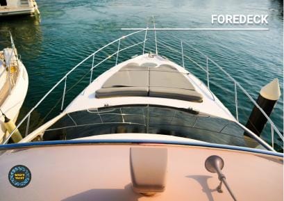 Explorer Goldeon Sain Elmo 57 Yacht — photo 7