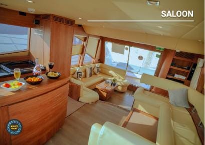 Explorer Goldeon Sain Elmo 57 Yacht — photo 9
