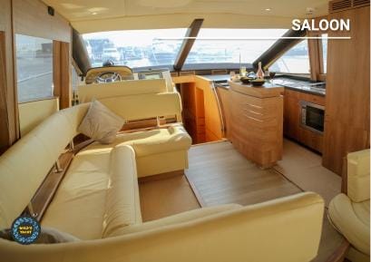 Explorer Goldeon Sain Elmo 57 Yacht — photo 10