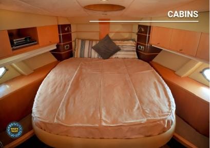 Explorer Goldeon Sain Elmo 57 Yacht — photo 12