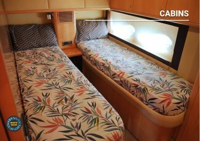 Explorer Goldeon Sain Elmo 57 Yacht — photo 14