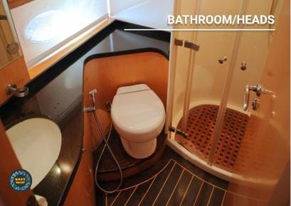 Explorer Goldeon Sain Elmo 57 Yacht — photo 15