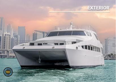 Explorer Goldeon Iona 105 Yacht