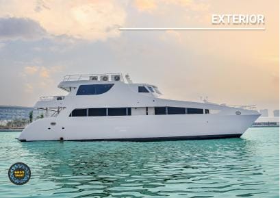 Explorer Goldeon Iona 105 Yacht — photo 2