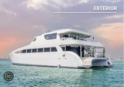 Explorer Goldeon Iona 105 Yacht — photo 3