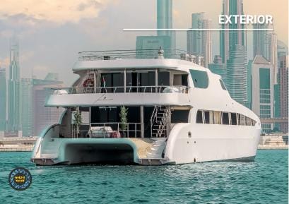 Explorer Goldeon Iona 105 Yacht — photo 4