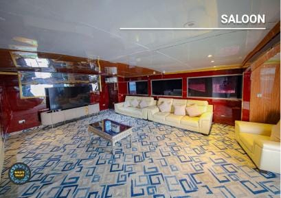 Explorer Goldeon Iona 105 Yacht — photo 7