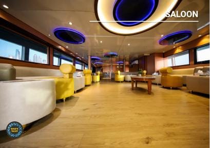 Explorer Goldeon Iona 105 Yacht — photo 9