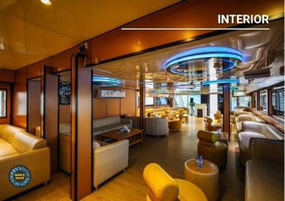 Explorer Goldeon Iona 105 Yacht — photo 10