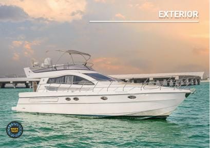 Explorer Goldeon Waterfall 58 Yacht — photo 2