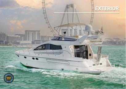 Explorer Goldeon Waterfall 58 Yacht — photo 3