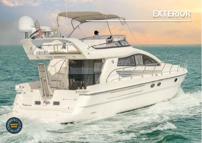 Explorer Goldeon Waterfall 58 Yacht — photo 4