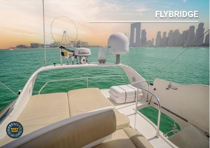 Explorer Goldeon Waterfall 58 Yacht — photo 5